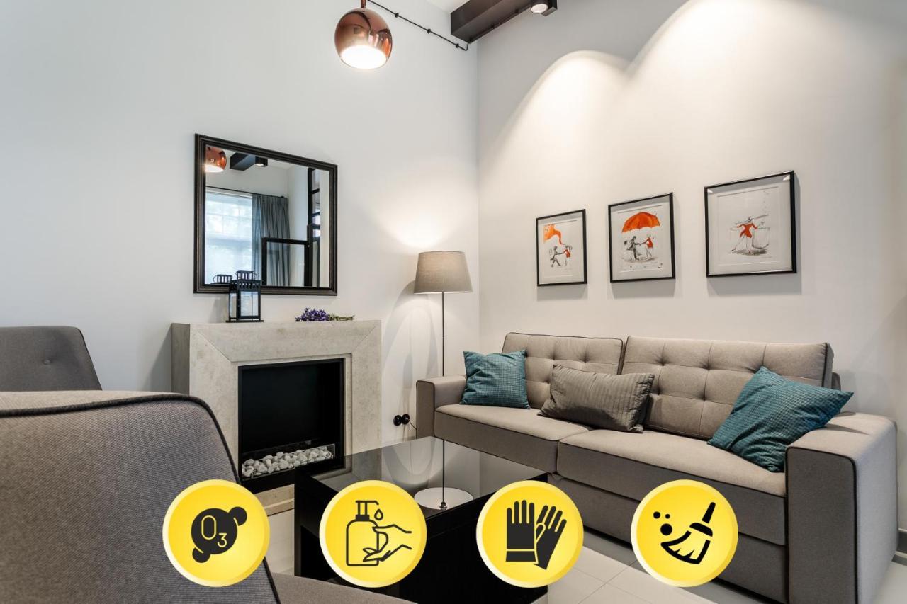 3D Wygoda Apartamenty Krasków Eksteriør bilde