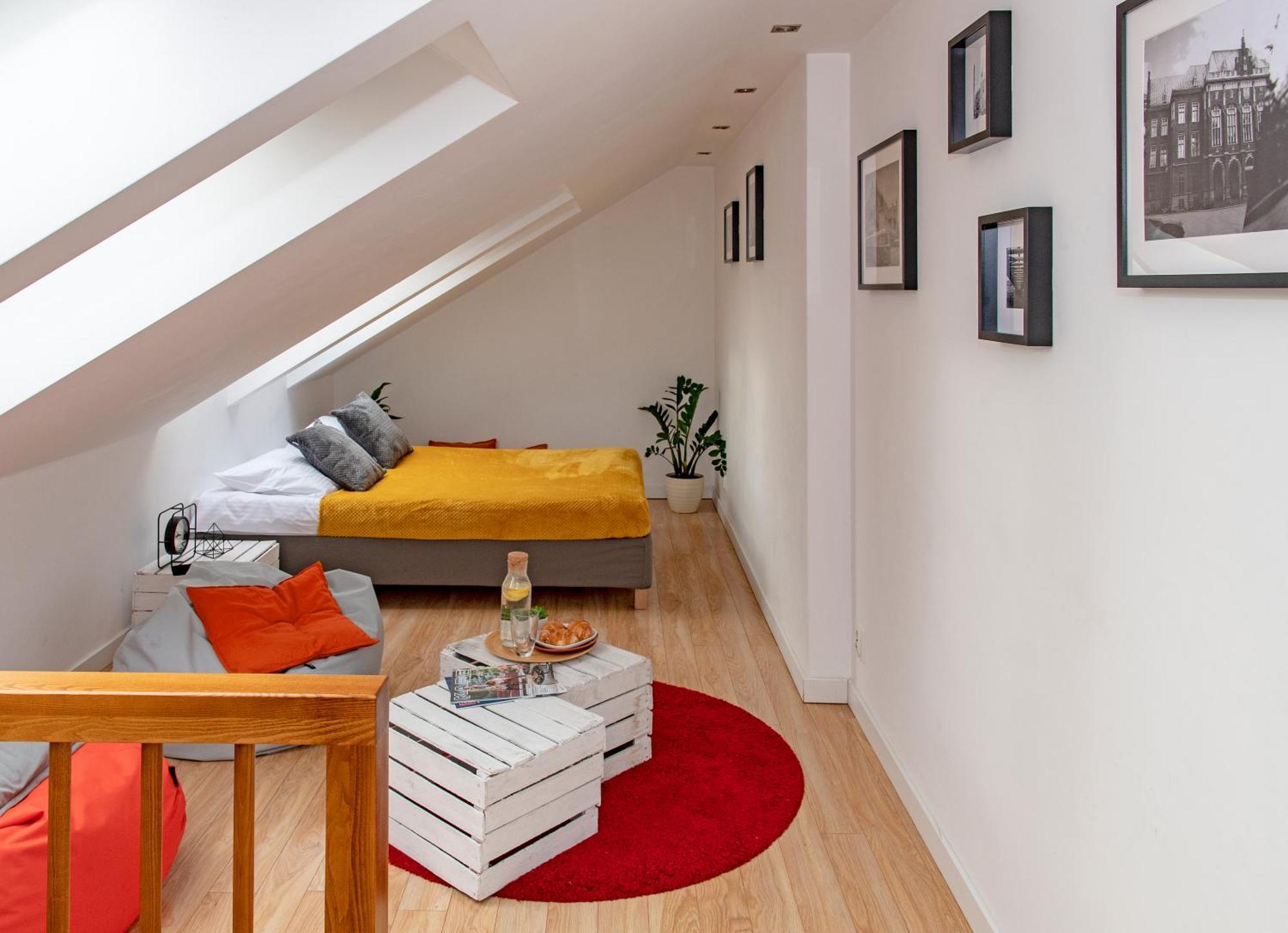 3D Wygoda Apartamenty Krasków Rom bilde