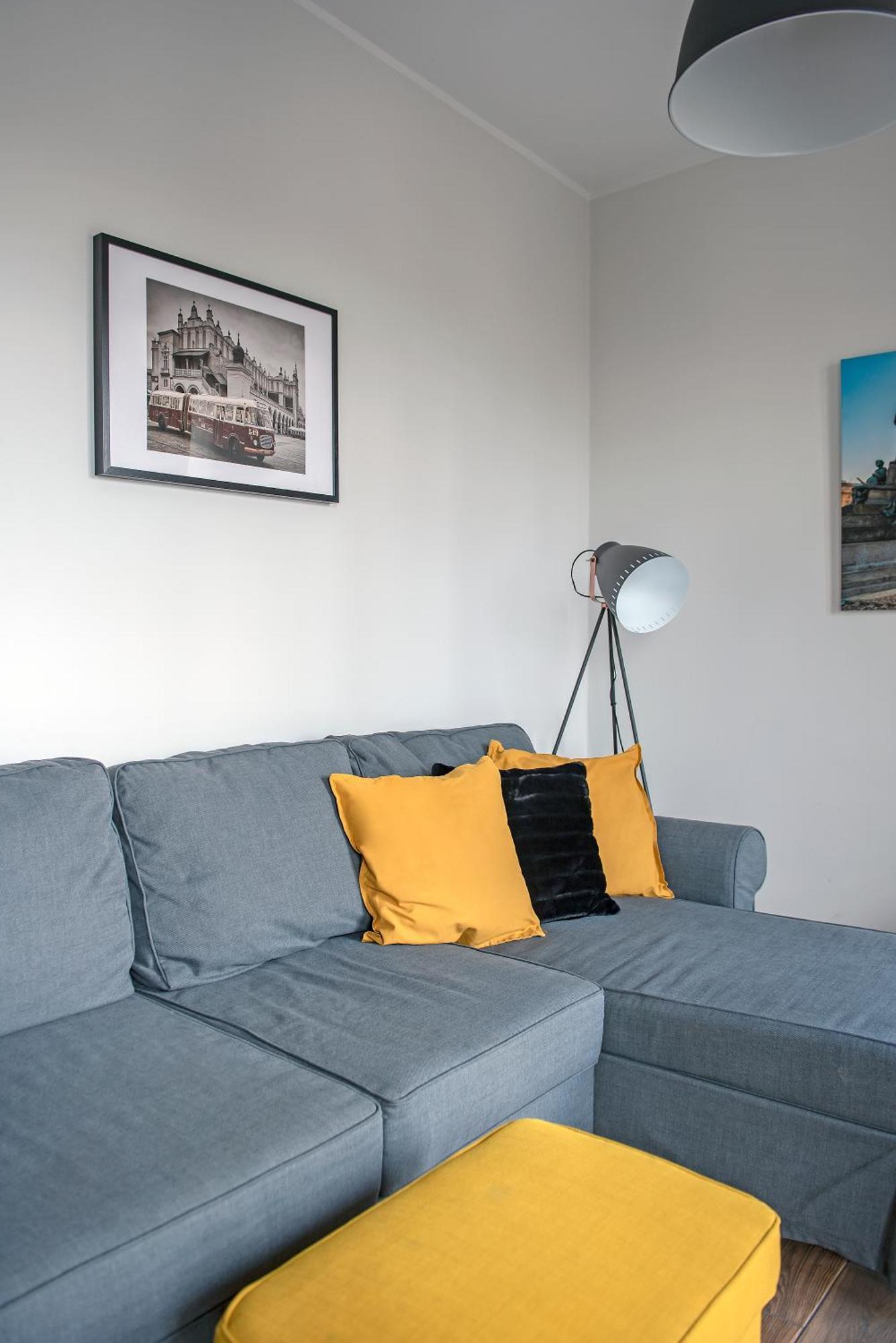 3D Wygoda Apartamenty Krasków Rom bilde