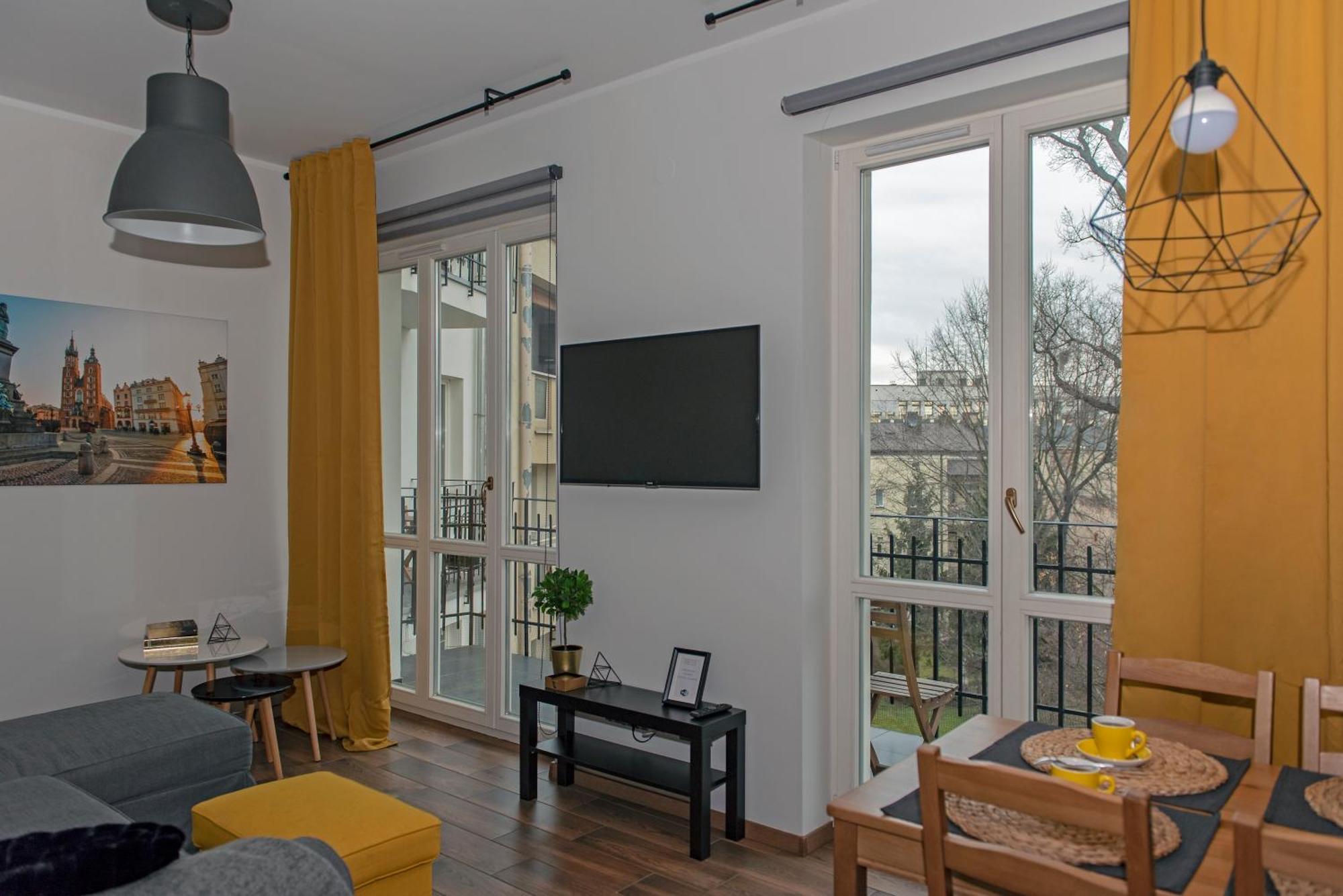 3D Wygoda Apartamenty Krasków Rom bilde