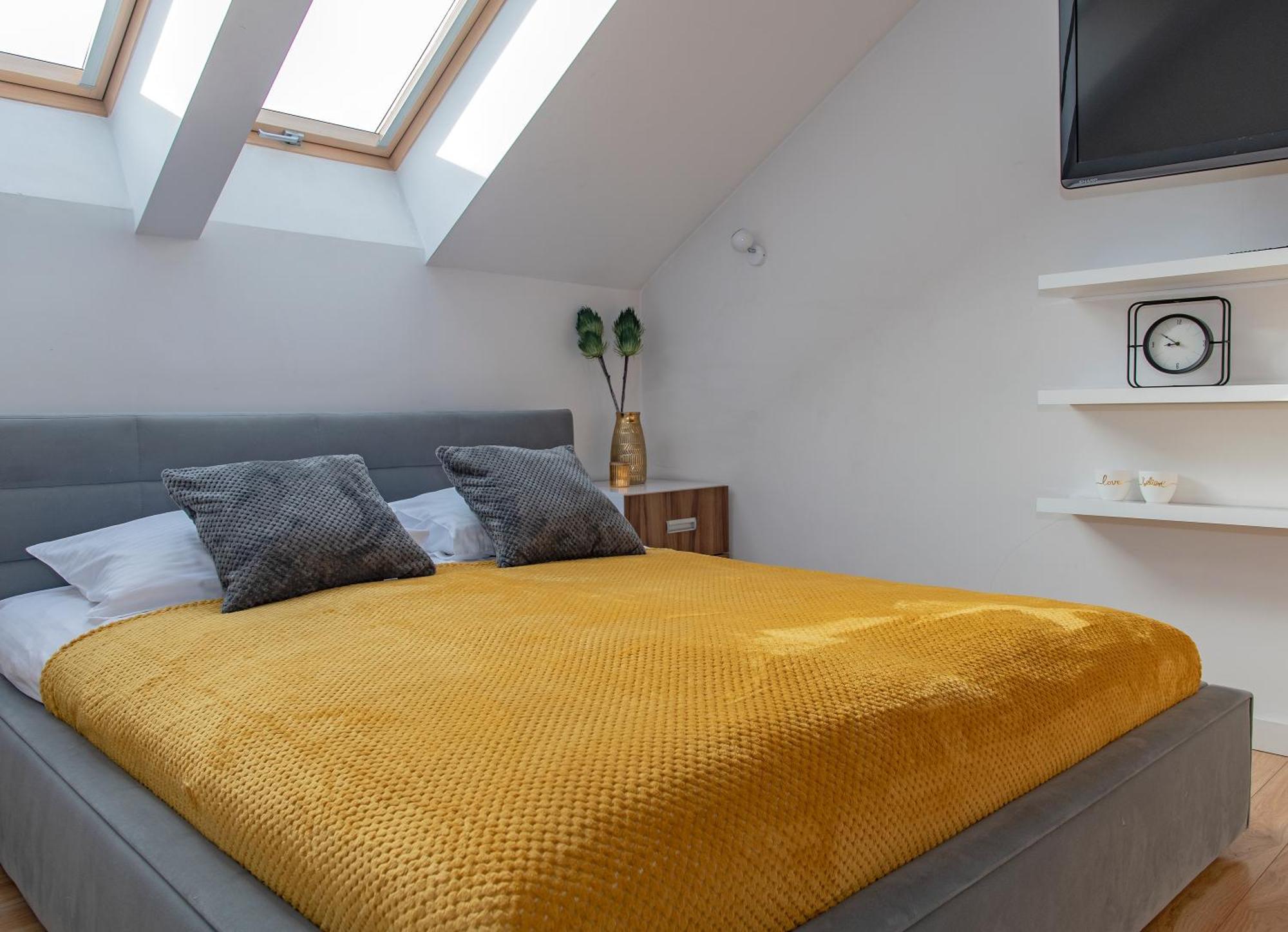 3D Wygoda Apartamenty Krasków Rom bilde