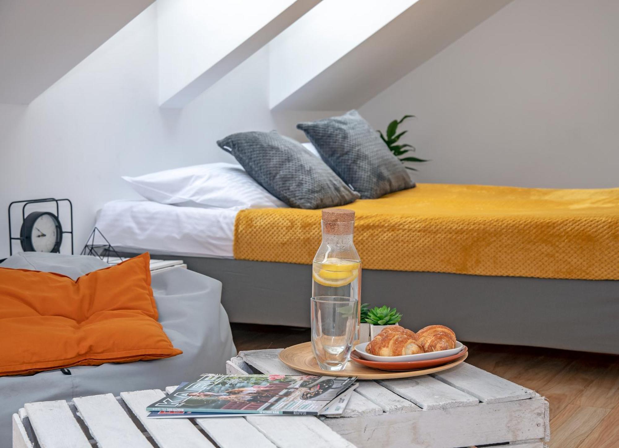 3D Wygoda Apartamenty Krasków Rom bilde
