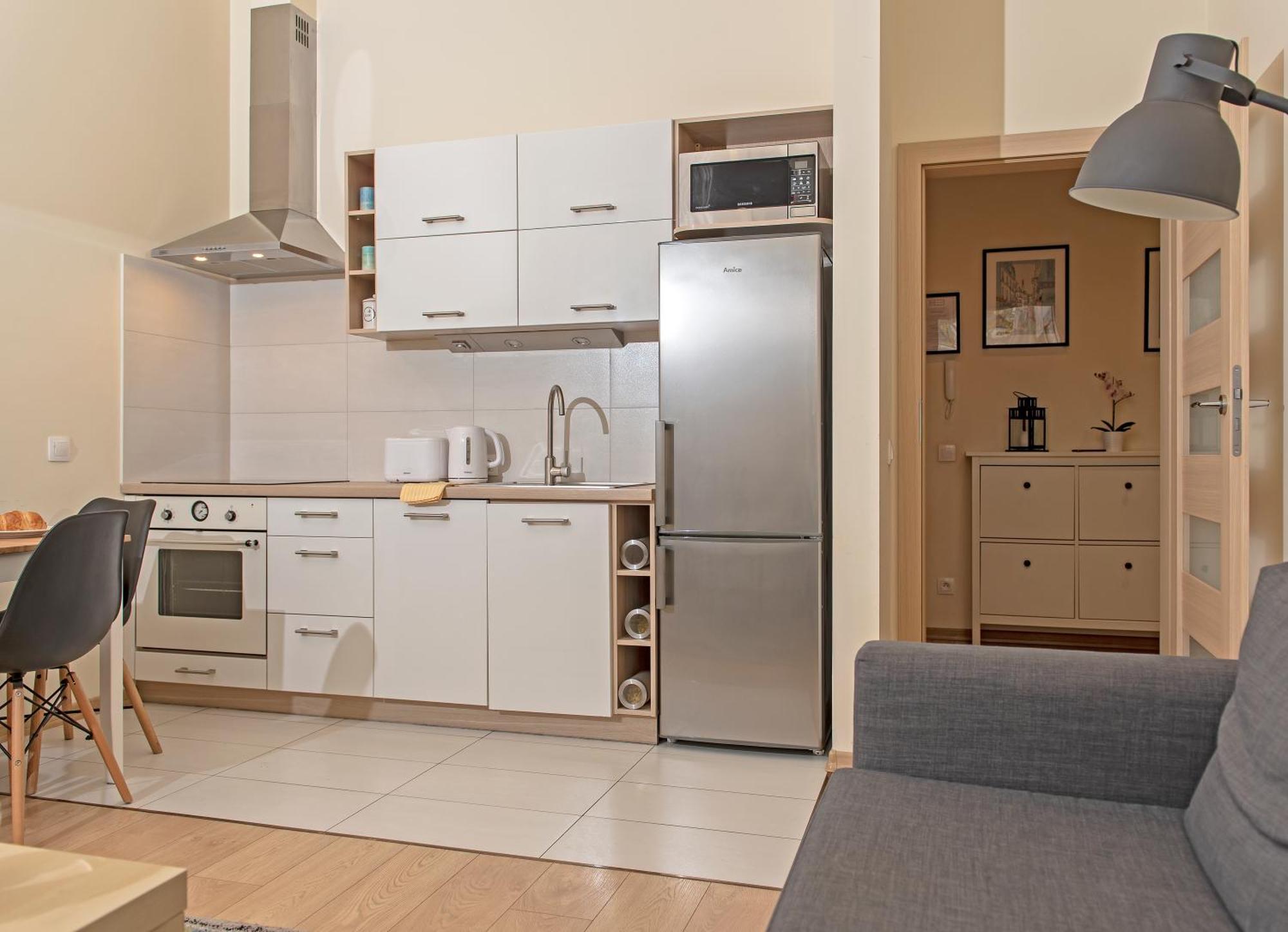 3D Wygoda Apartamenty Krasków Rom bilde
