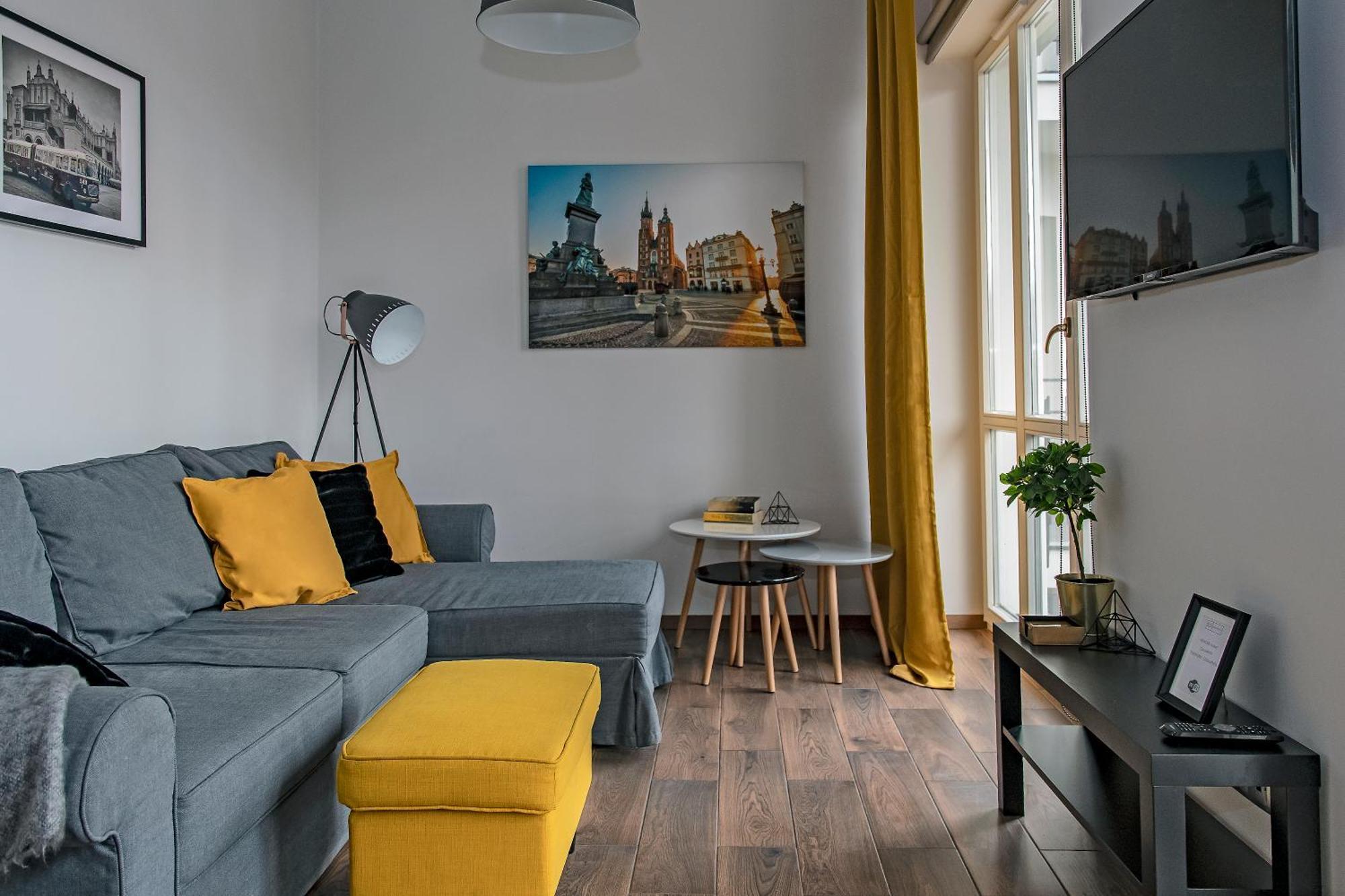 3D Wygoda Apartamenty Krasków Rom bilde