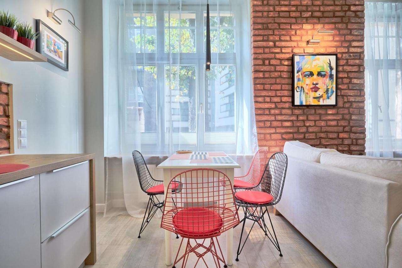 3D Wygoda Apartamenty Krasków Eksteriør bilde