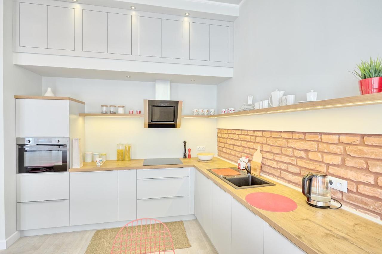 3D Wygoda Apartamenty Krasków Eksteriør bilde