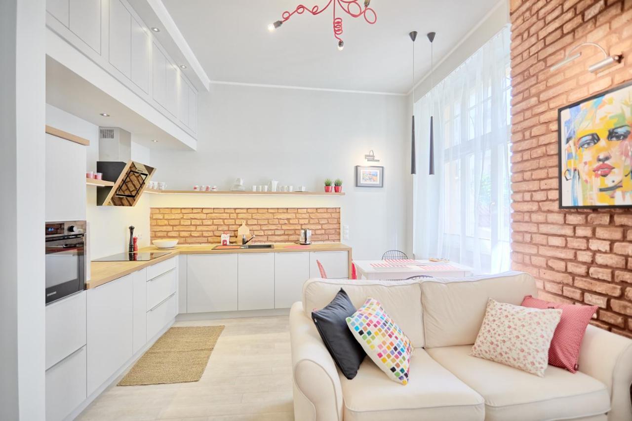 3D Wygoda Apartamenty Krasków Eksteriør bilde