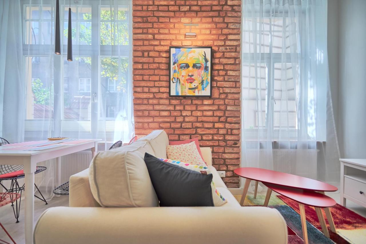 3D Wygoda Apartamenty Krasków Eksteriør bilde