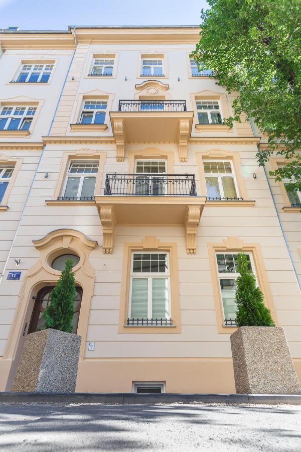 3D Wygoda Apartamenty Krasków Eksteriør bilde