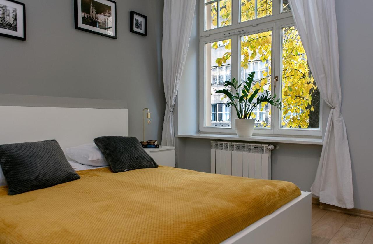 3D Wygoda Apartamenty Krasków Eksteriør bilde